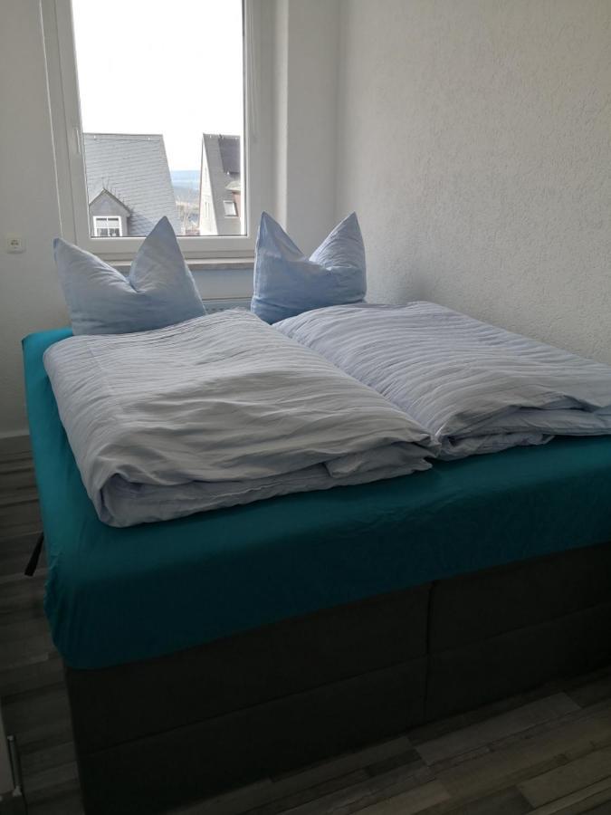Ferienwohnung Winzer 1 安娜贝格-布赫霍尔茨 外观 照片